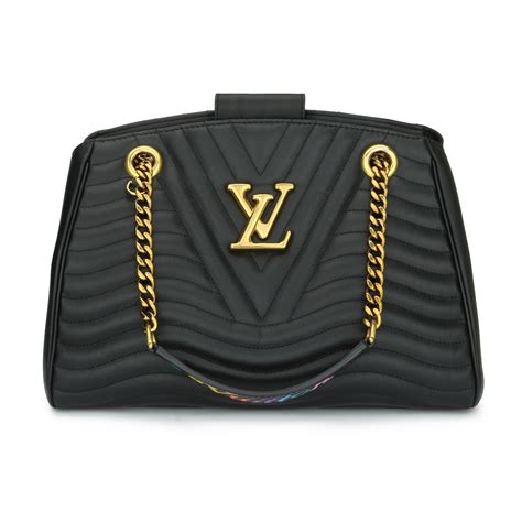 lv new wave chain tote